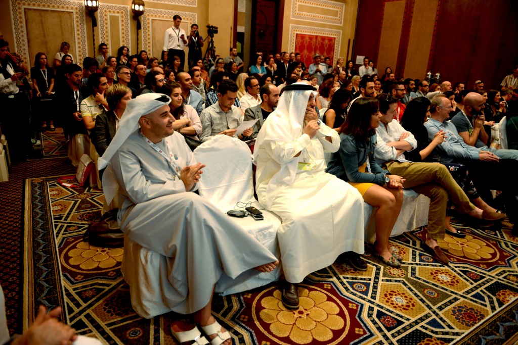 Dubai International Film Festival 2013 DFC Awards