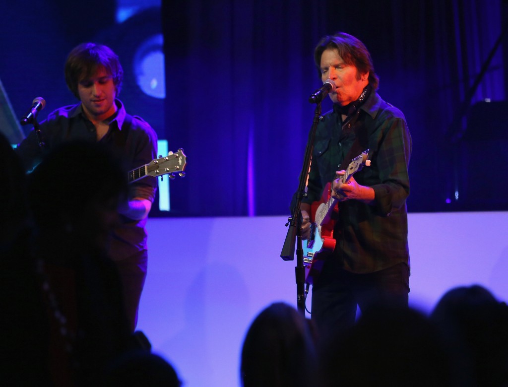 Prostate Cancer Foundation Hosted the 2015 New York Dinner: John Fogerty ©GettyImages.com