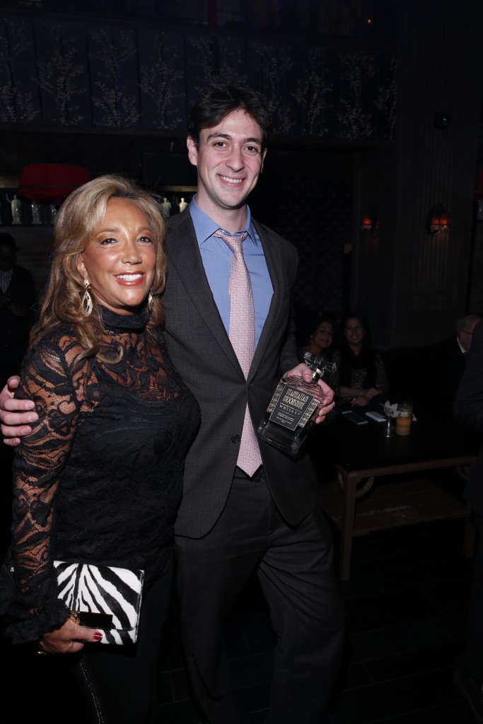 Gabrielle’s Angel Foundation for Cancer Research To Toast Angel Ball 2015: Denise Rich, William Kehler ©GettyImages.com