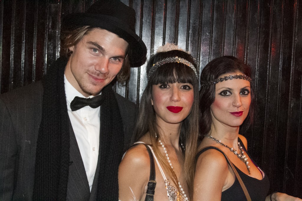 Manhattan Moonshine Presented “Let’s Misbehave!” A Prohibition Repeal Day Celebration ©Gregory Jones
