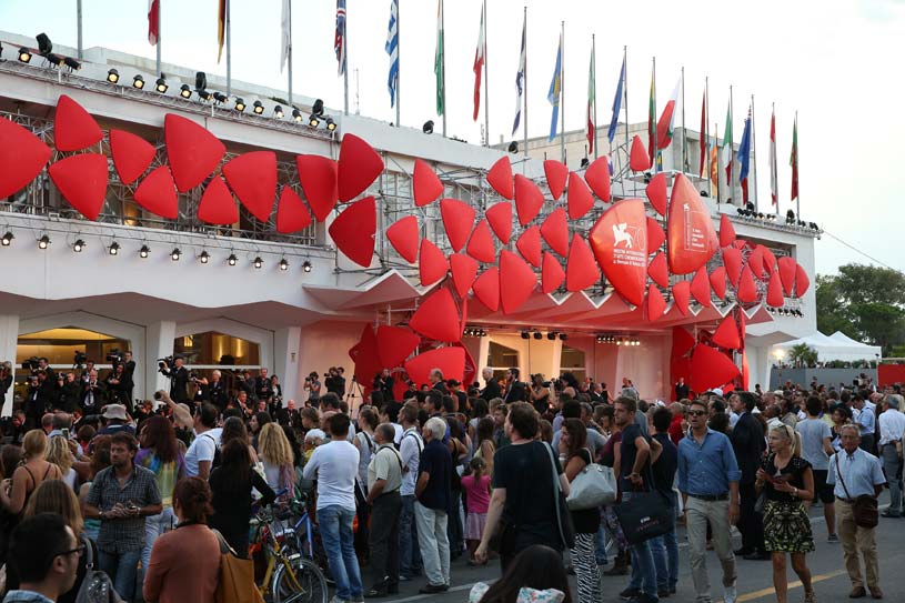 Venice 70th International Film Festival credit