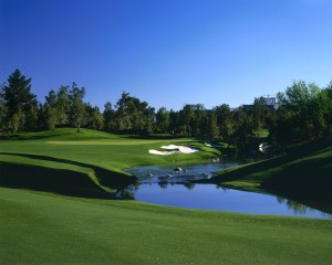 Wynn Golf Club Hole 3