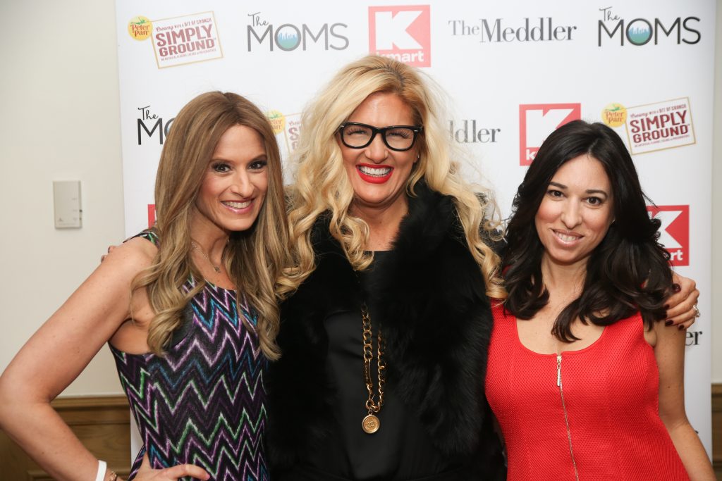 Denise Albert, Kelly Cook, Melissa Musen Gerstein (Photo Credit: Jonathan Breton Photography)