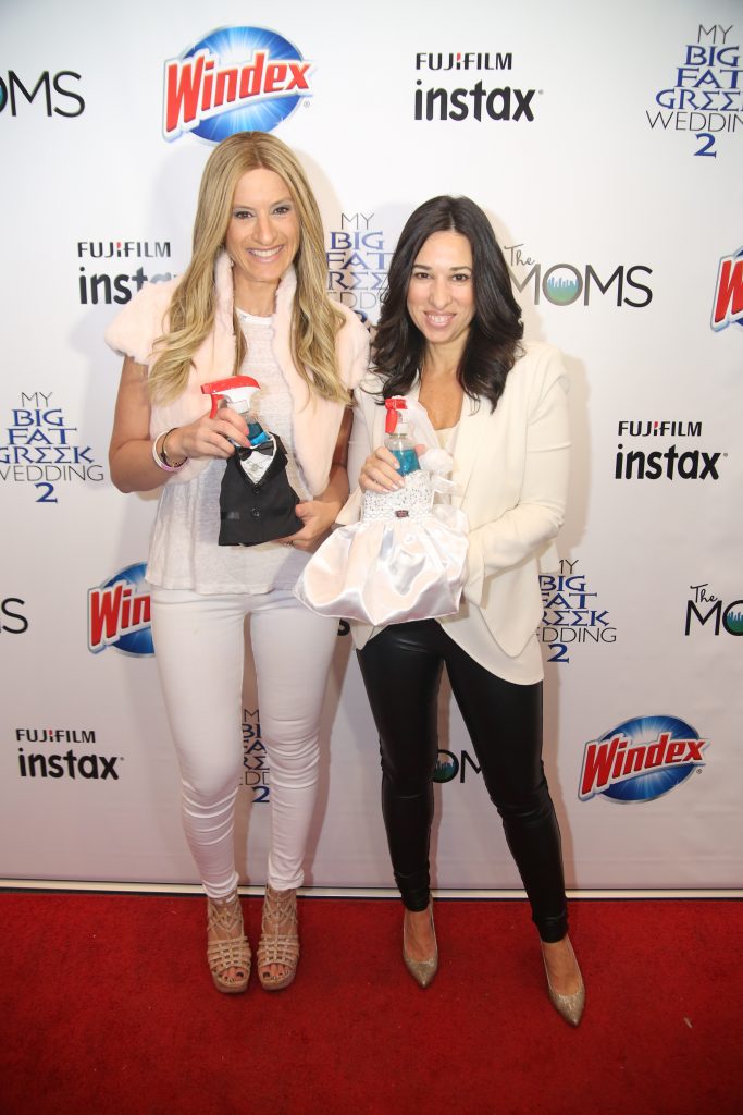 Denise Albert, Melissa Musen Gerstein (Photo Credit: Jonathan Breton Photography)