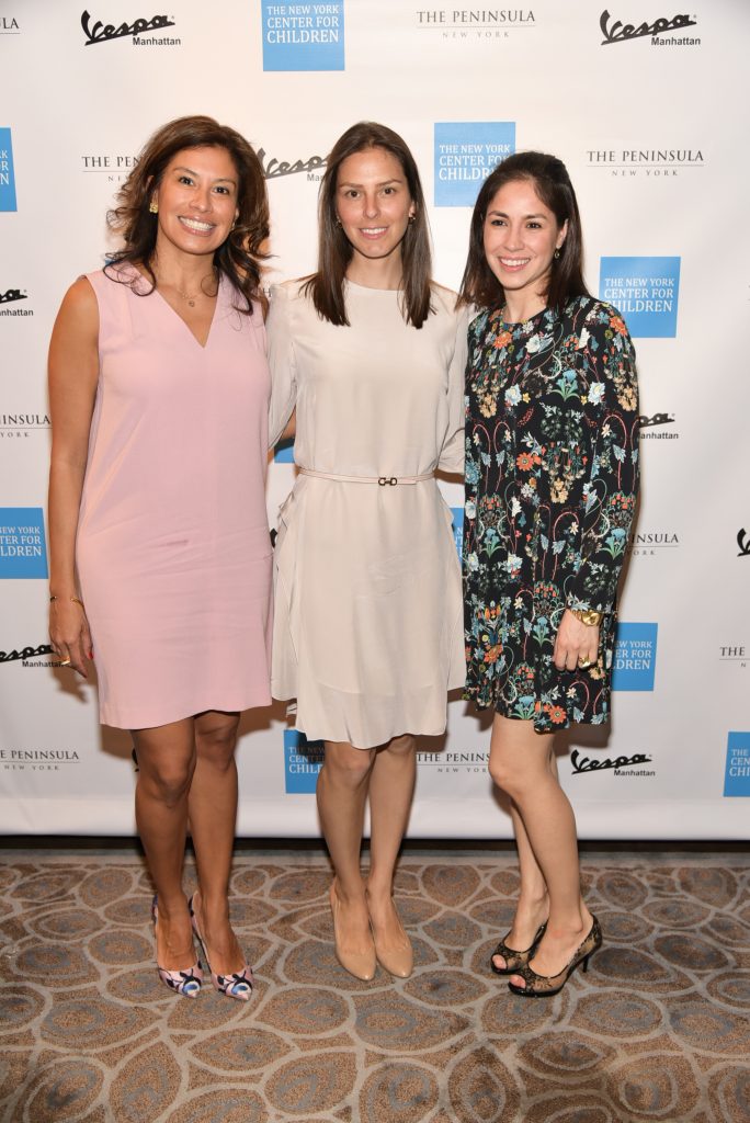 Joanne Rivera, Natalie Emerson, Stacey Averbuch (Photo Credit: Rob Rich)