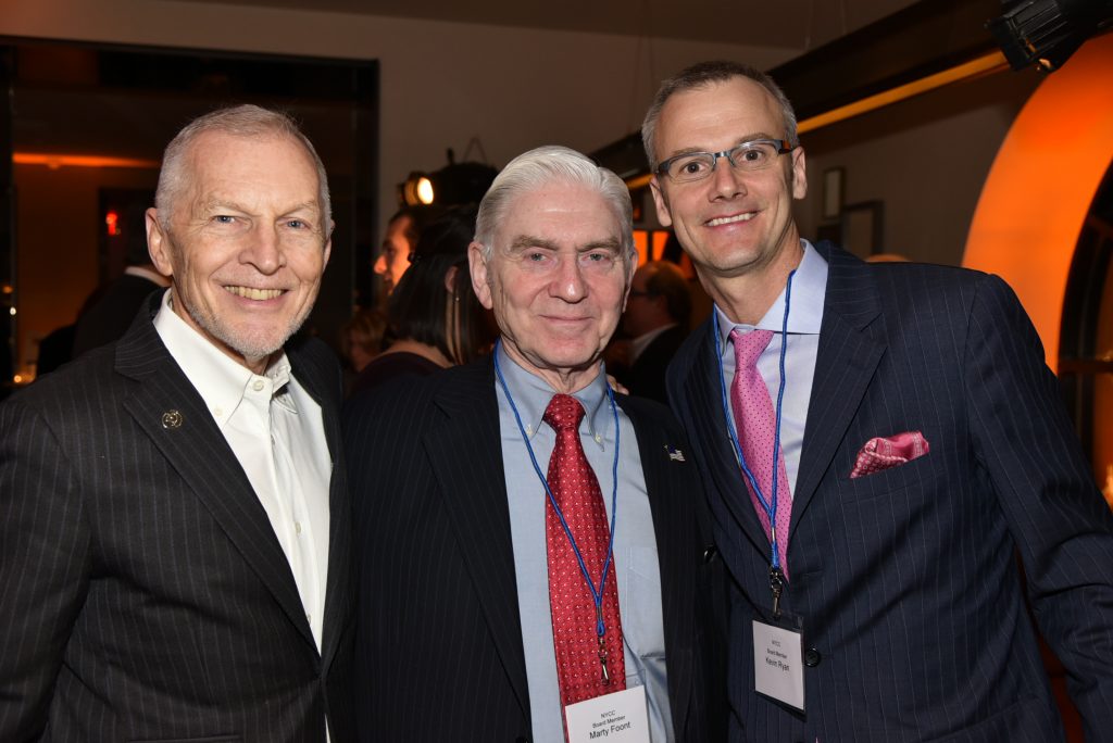 Rob Davis, Marty Foont, Kevin Ryan (Photo Credit: Rob Rich)