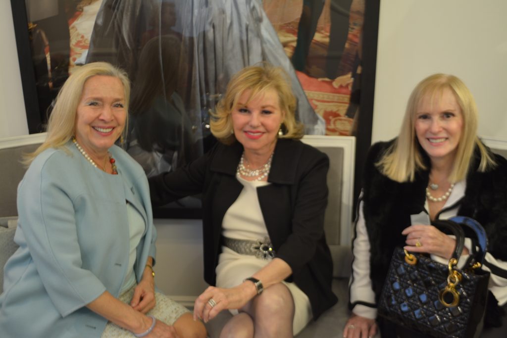 Scarlett Pildes, Anne Akers, Sharon Marantz (Photo Credit: Astaire Awards)