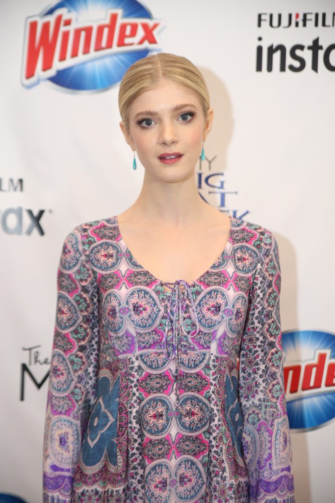 Elena Kampouris (Photo Credit: Jonathan Breton Photography)