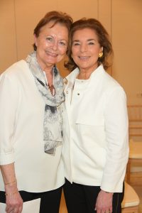 Erica Fineberg, Marion Waxman