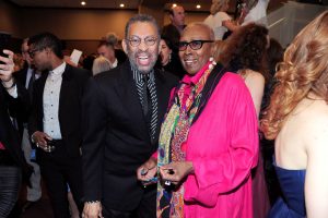 Maurice Hines, Judith Jamison