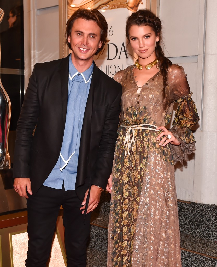 Jonathan Cheban, Maya Henry