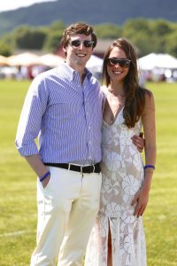 James Flexner, Gwen Tetirick (Photo Credit Peter T. Michaelis)