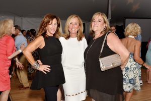 Hope Langer, Ann Ciardullo, Cathy Tweedy