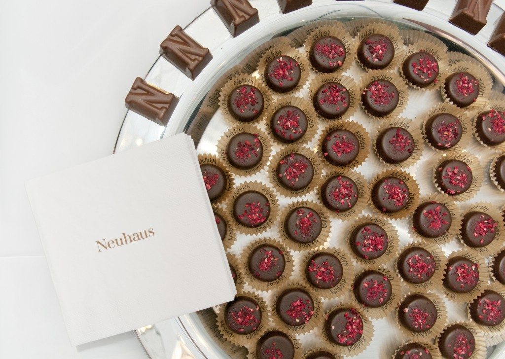 Event Sponsor Neuhaus ©Teresa Pyskaty 