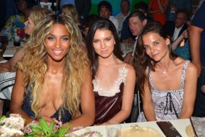 Ciara, Maya Henry, Katie Holmes