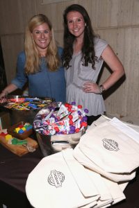 Lauren Pruner, Kelli Legrande from Chobani