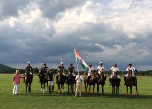 Team USA & Team Royal Jaipur