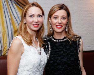 Luiza Petre, Natalia Meimaris ©BFA